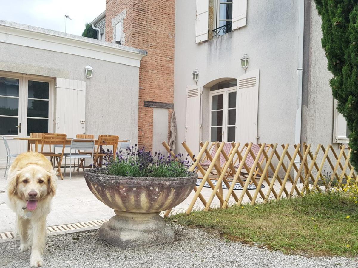 Villa Eva Des Landes Rion-Des-Landes Exteriér fotografie