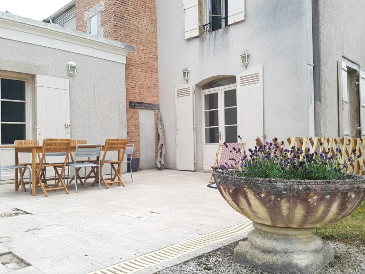 Villa Eva Des Landes Rion-Des-Landes Exteriér fotografie