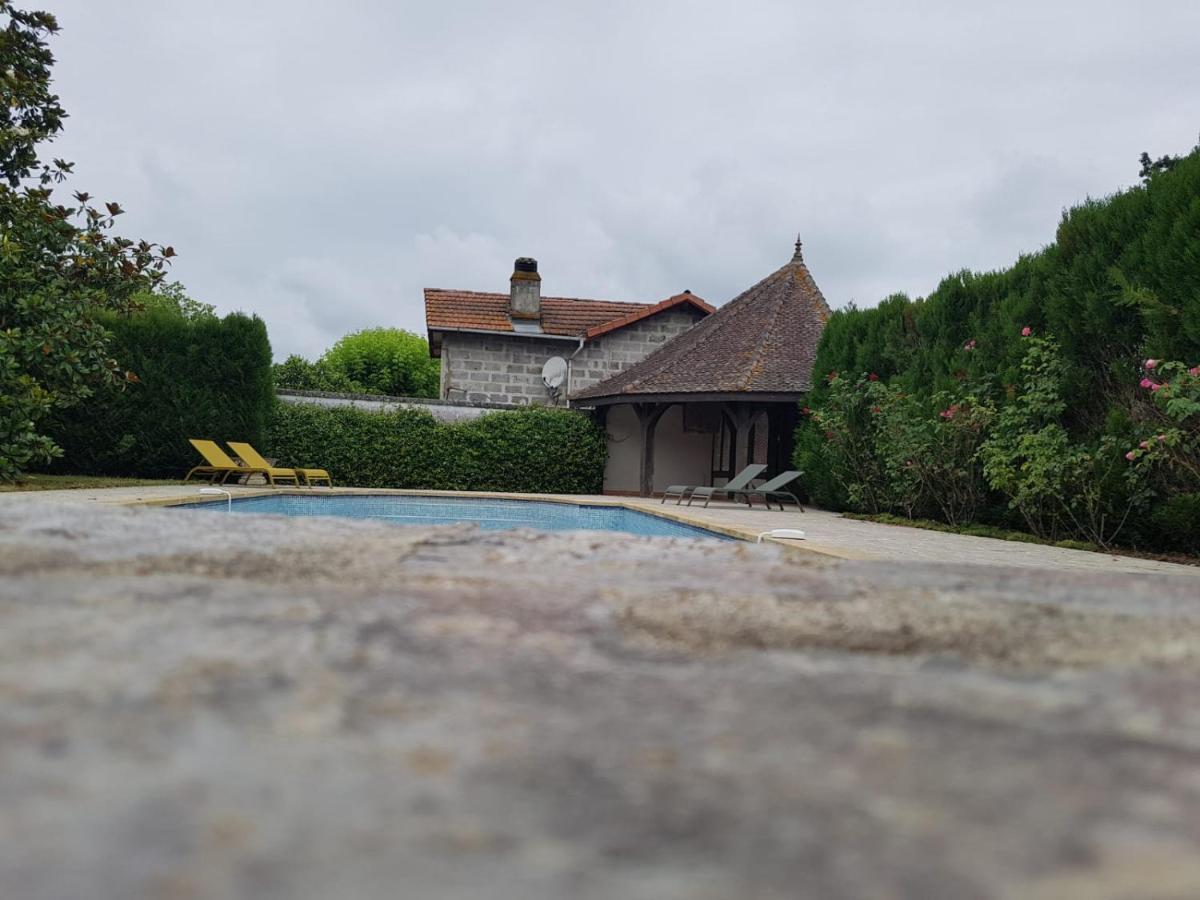 Villa Eva Des Landes Rion-Des-Landes Exteriér fotografie