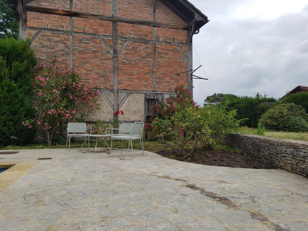 Villa Eva Des Landes Rion-Des-Landes Exteriér fotografie