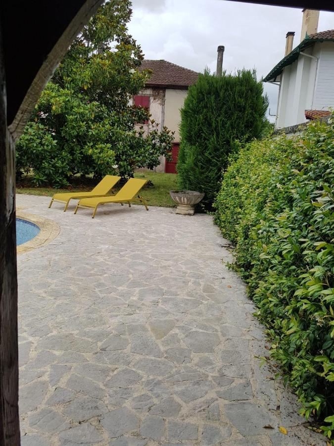 Villa Eva Des Landes Rion-Des-Landes Exteriér fotografie