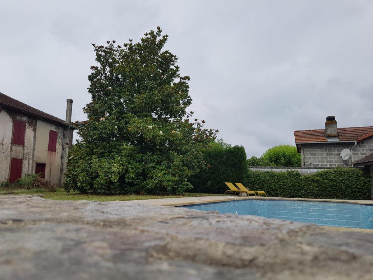 Villa Eva Des Landes Rion-Des-Landes Exteriér fotografie