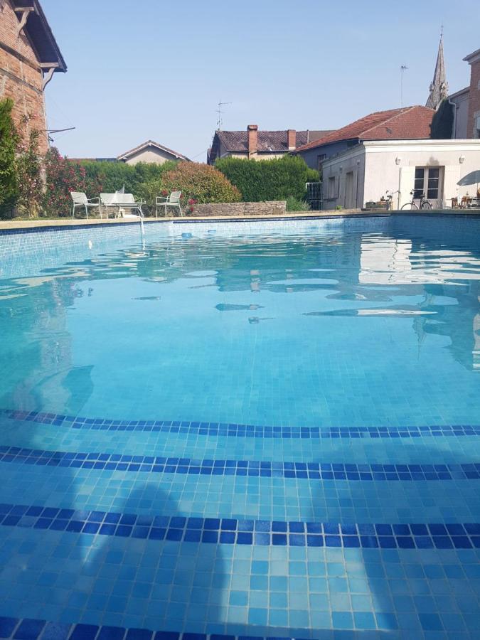 Villa Eva Des Landes Rion-Des-Landes Exteriér fotografie
