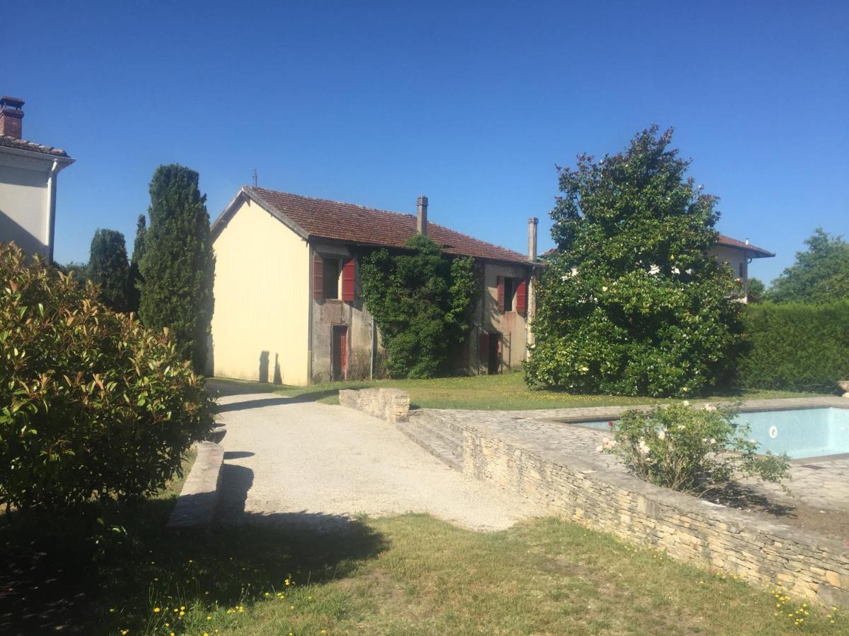 Villa Eva Des Landes Rion-Des-Landes Exteriér fotografie